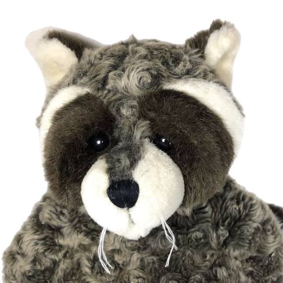 Ganz Heritage Collection Rafferty Raccoon Plush - Picture 2 of 7